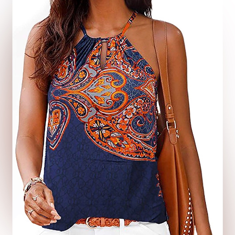Summer blouse